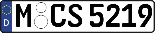 M-CS5219