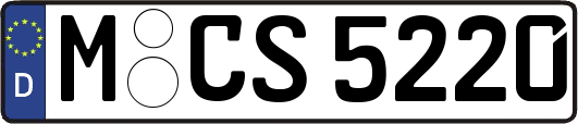 M-CS5220