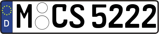 M-CS5222