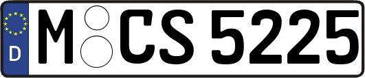 M-CS5225