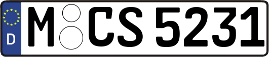 M-CS5231