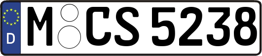 M-CS5238