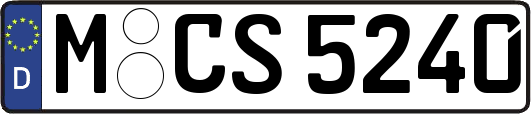 M-CS5240