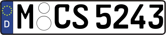 M-CS5243