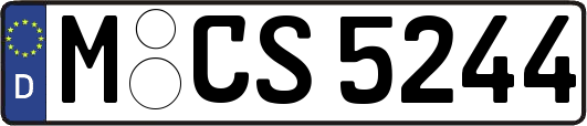 M-CS5244