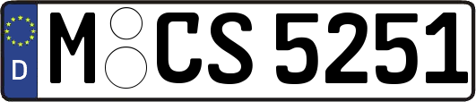 M-CS5251