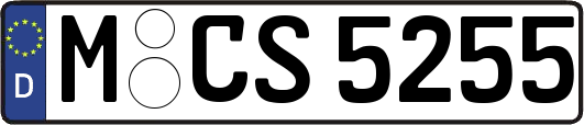 M-CS5255