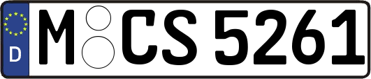 M-CS5261