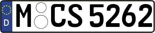 M-CS5262