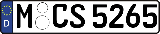 M-CS5265