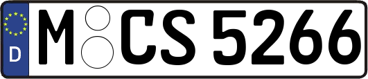 M-CS5266