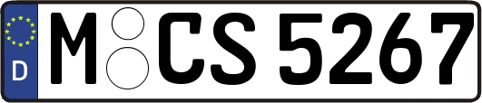 M-CS5267