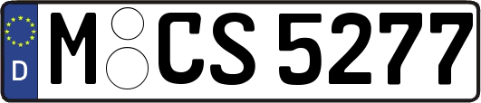 M-CS5277