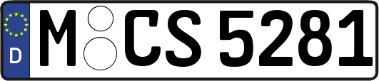 M-CS5281