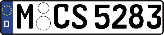 M-CS5283