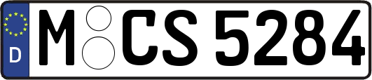 M-CS5284