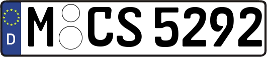 M-CS5292