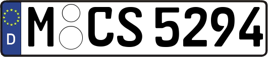 M-CS5294