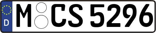 M-CS5296