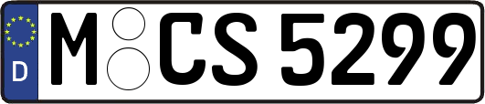 M-CS5299