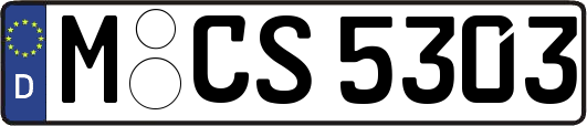 M-CS5303