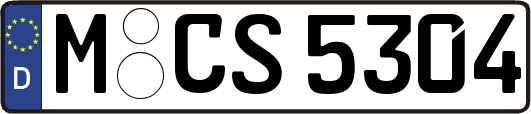 M-CS5304