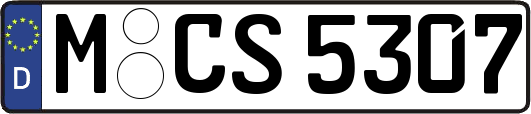 M-CS5307