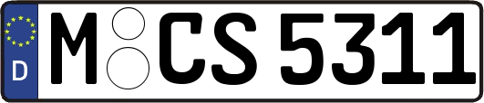 M-CS5311