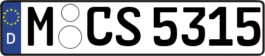M-CS5315