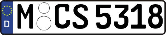 M-CS5318