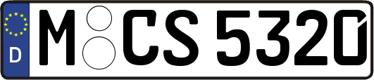 M-CS5320