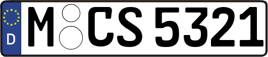 M-CS5321