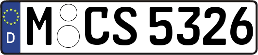 M-CS5326
