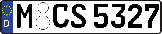 M-CS5327