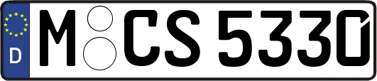M-CS5330