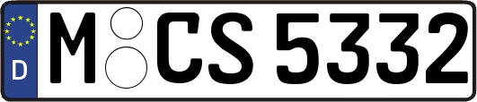 M-CS5332