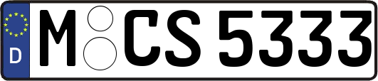 M-CS5333