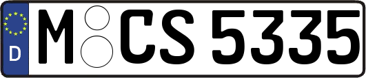 M-CS5335