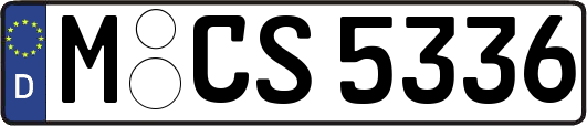 M-CS5336