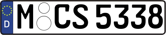 M-CS5338