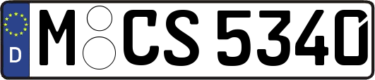M-CS5340