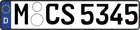 M-CS5345