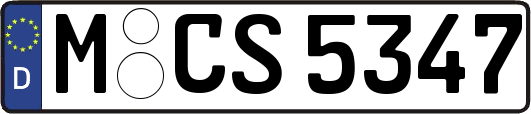 M-CS5347