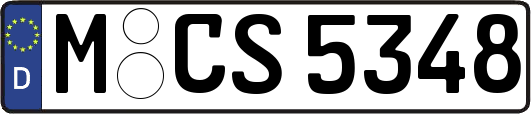 M-CS5348