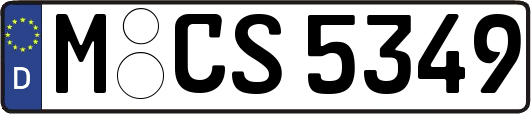 M-CS5349