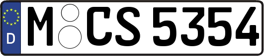 M-CS5354