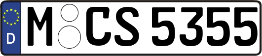 M-CS5355