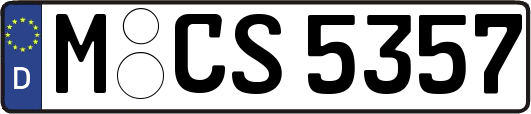 M-CS5357
