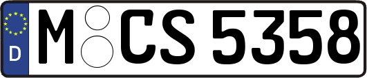 M-CS5358