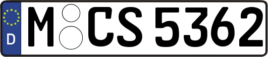 M-CS5362